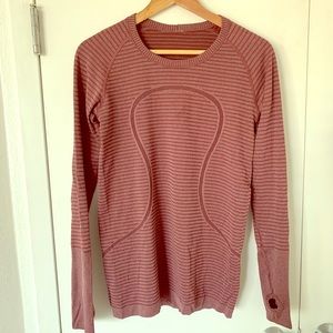 Barely Used Swiftly Tech long Sleeve.